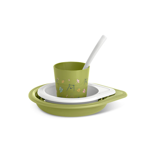 Set Svezzamento