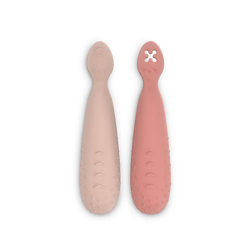 Set 2 Precucchiai Silicone Nude