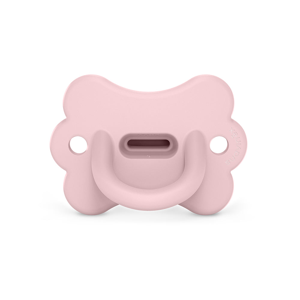 Succhietto Sil Sxpro Butterfly 0/6M Rosa