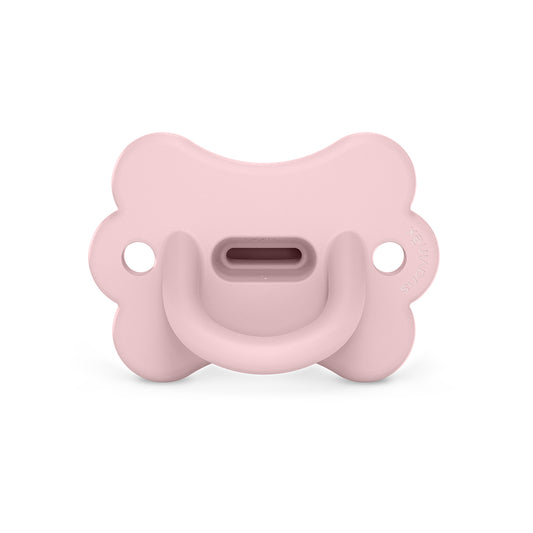 Succhietto Sil Sxpro Butterfly 0/6M Rosa