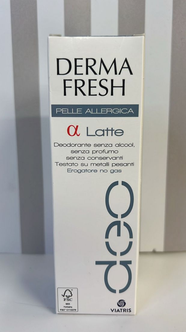 Pelle Allergica Alfa Latte 100ML