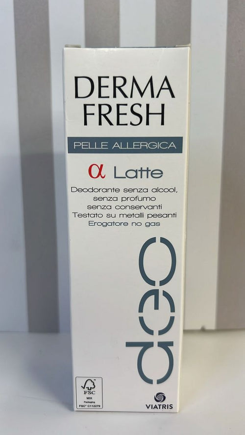 Pelle Allergica Alfa Latte 100ML