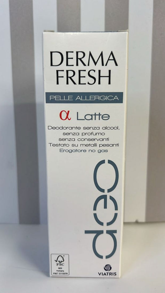 Pelle Allergica Alfa Latte 100ML