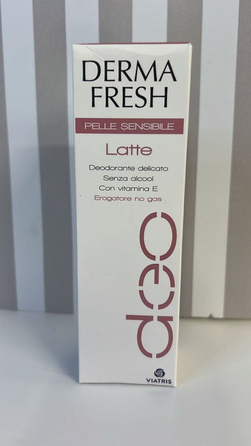 Pelle Sensibile Latte 100 Ml