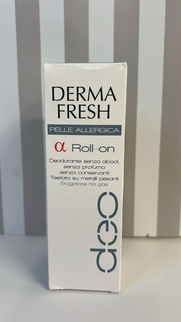 Pelle Allergica Alfa Roll 75ML