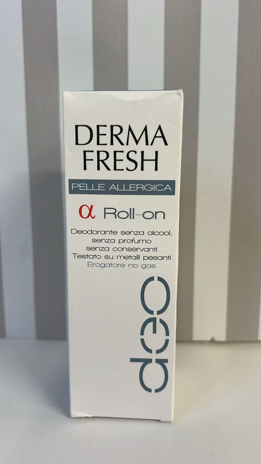 Pelle Allergica Alfa Roll 75ML