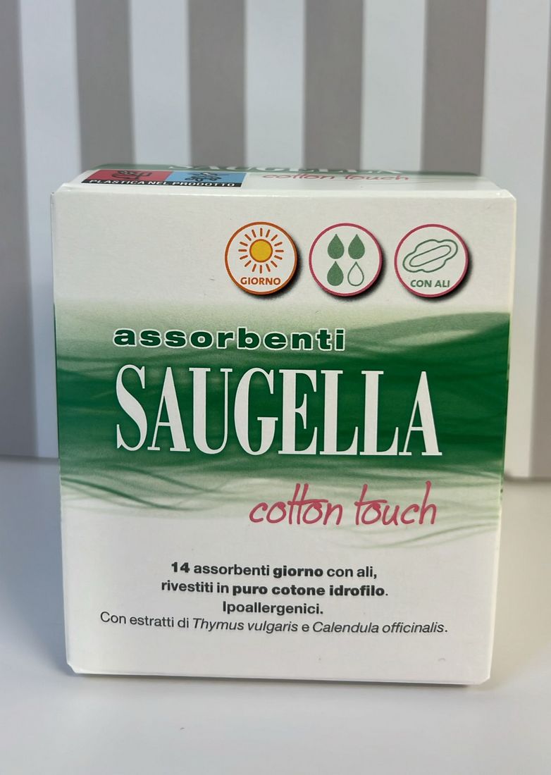 Assorbenti Giorno 14 Pz.