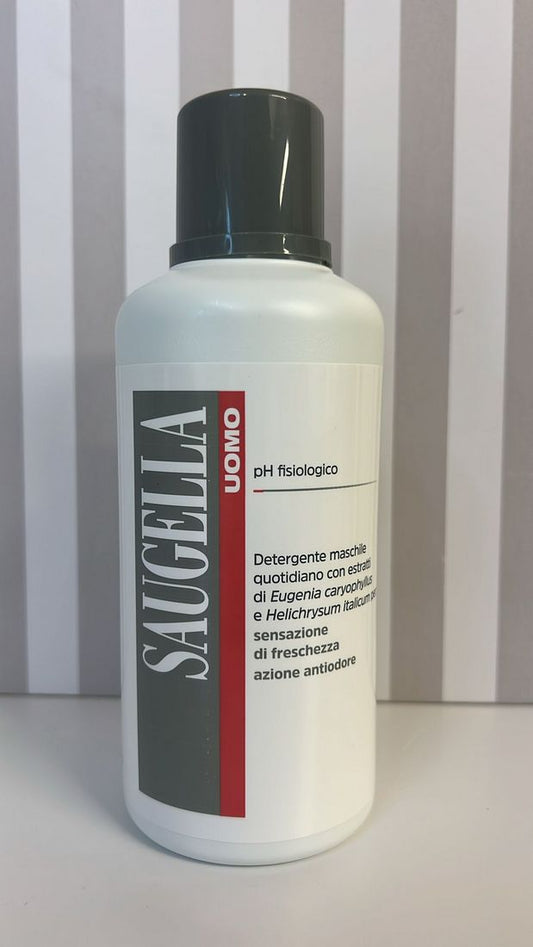Saugella Uomo 500 Ml