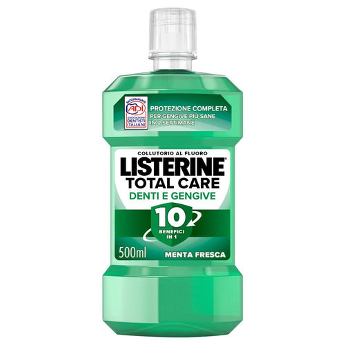 Listerine Difesa Denti e Gengive 500ML
