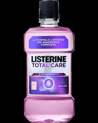 Listerine Tot Care 500 Ml