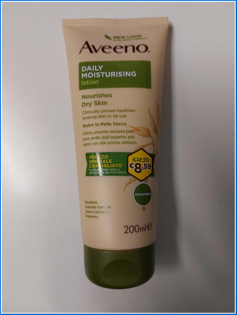 Crema Idratante Corpo 200ML
