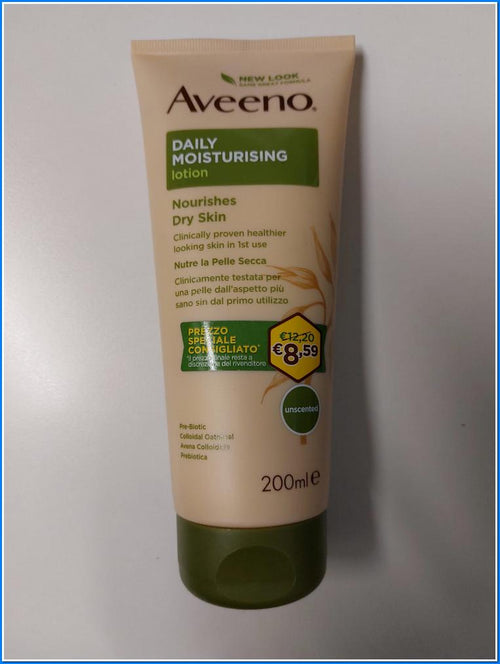 Crema Idratante Corpo 200ML