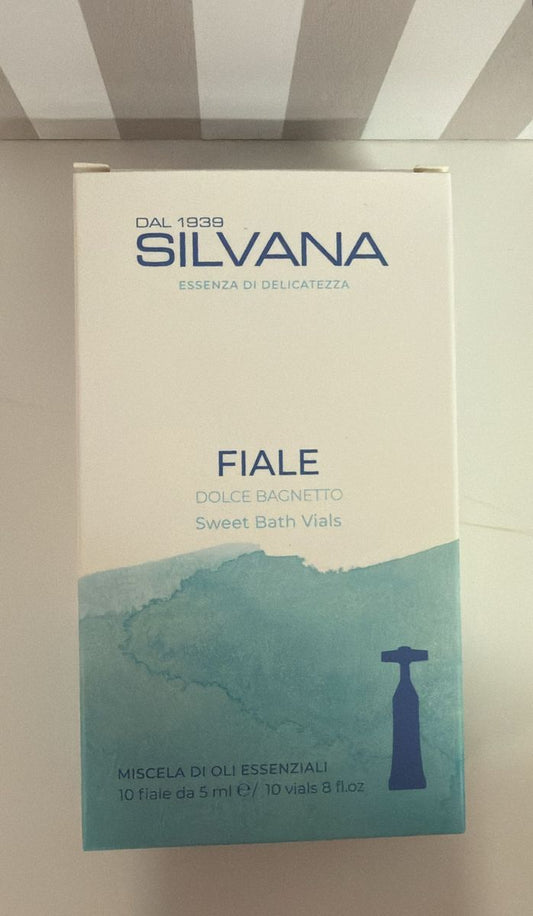 10 Fiale Monodose da 5 Ml
