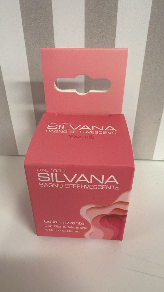 Mono Bagno Effervescente Coccole 40 Gr