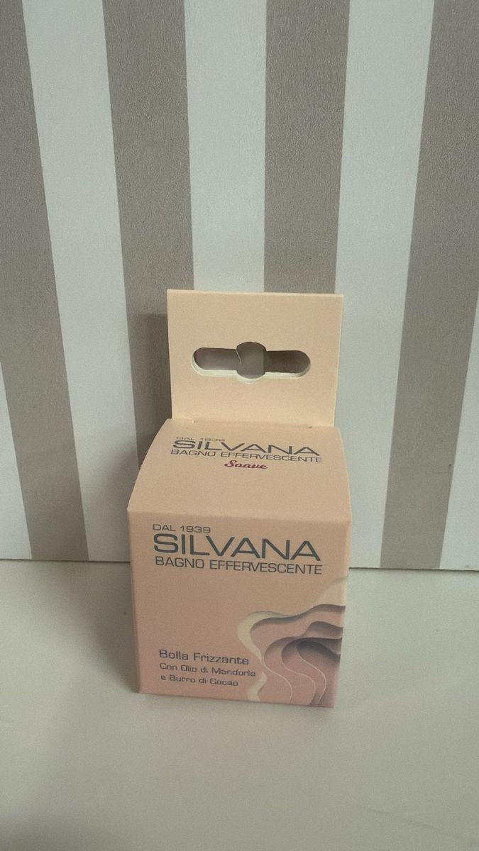 Mono Bagno Effervescente Soave 40 Gr