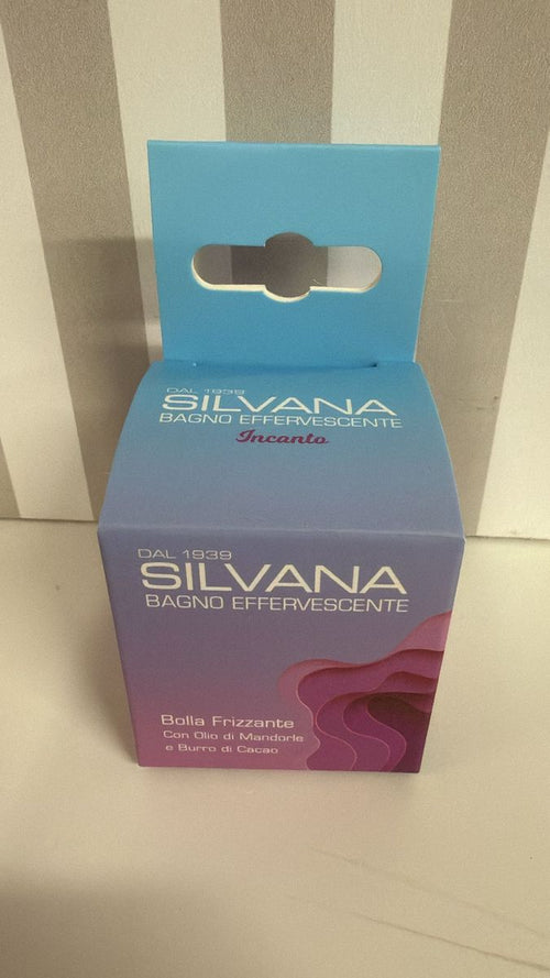 Mono Bagno Effervescente Incanto 40 Gr