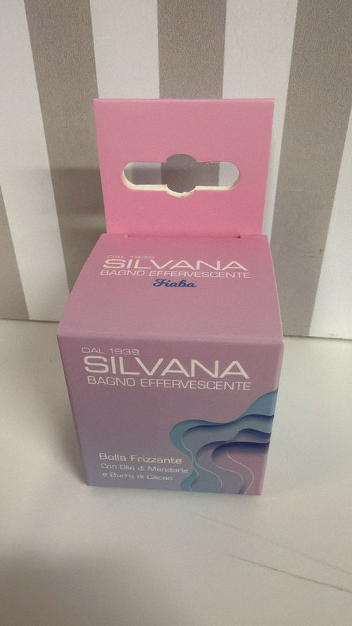 Mono Bagno Effervescente Fiaba 40 Gr