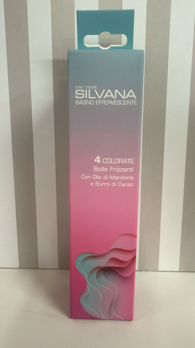 Bagno Efferveshente - Dream Bolle 160GR
