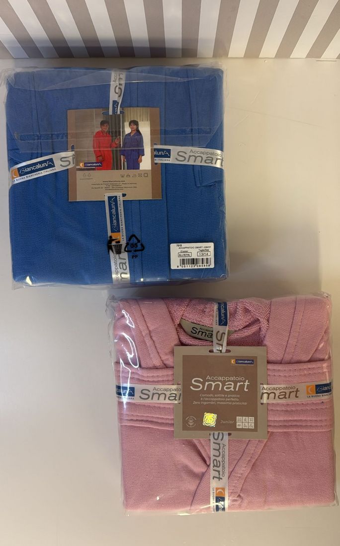 Accappatoio Smart