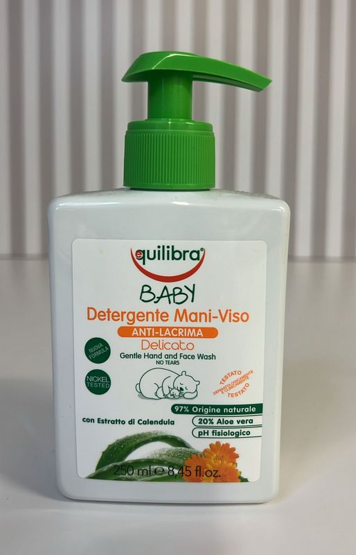 Detergente Mani Viso