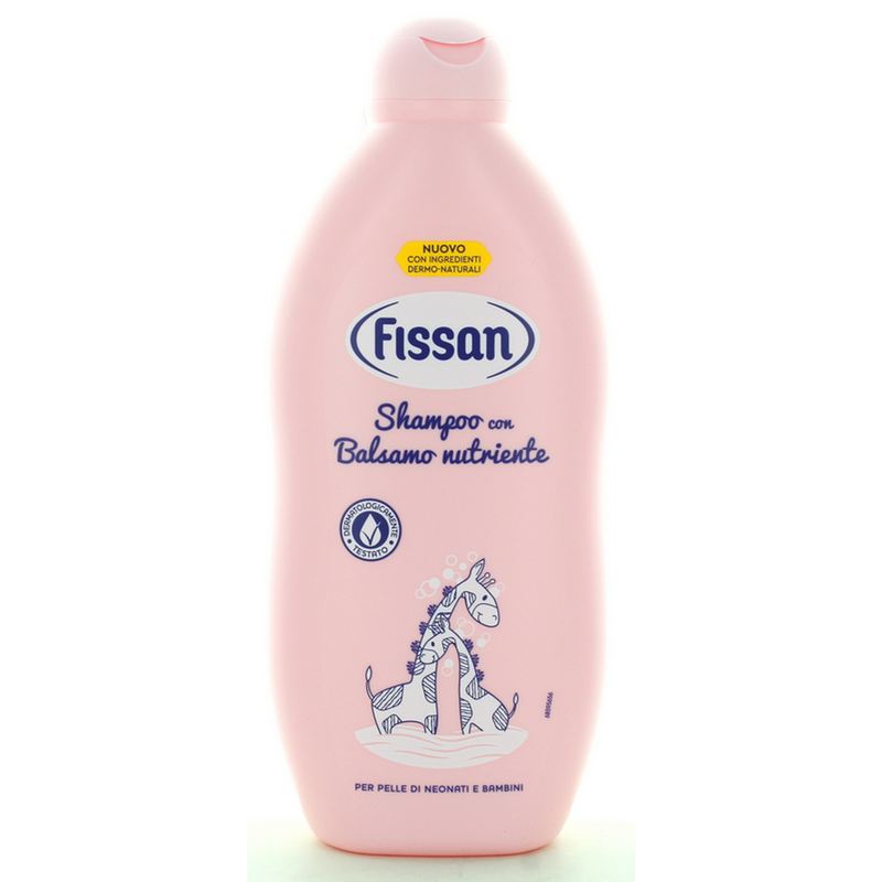 Fissan Shampoo 2IN1 400ML