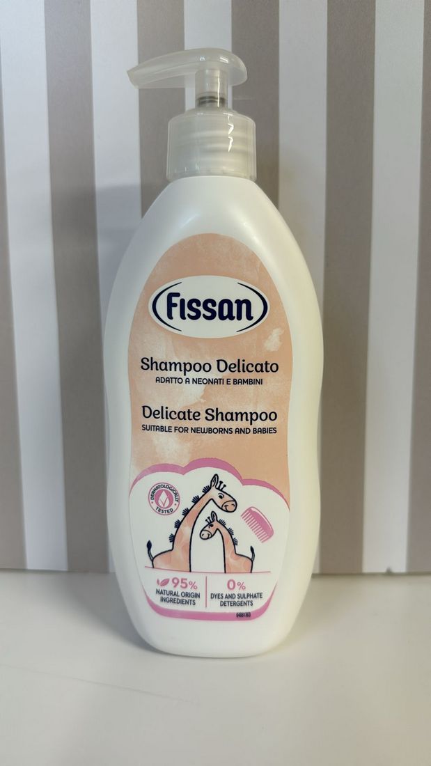 Shampoo Neonati 400 Ml