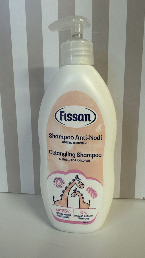 Shampoo Antinodi 400 Ml