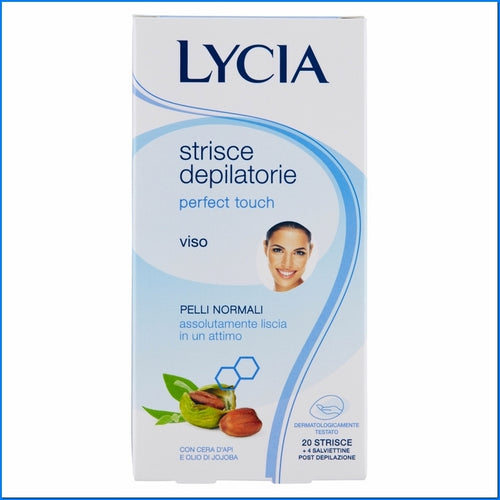 Ly 20 Strisce Viso Perf. 6PZ