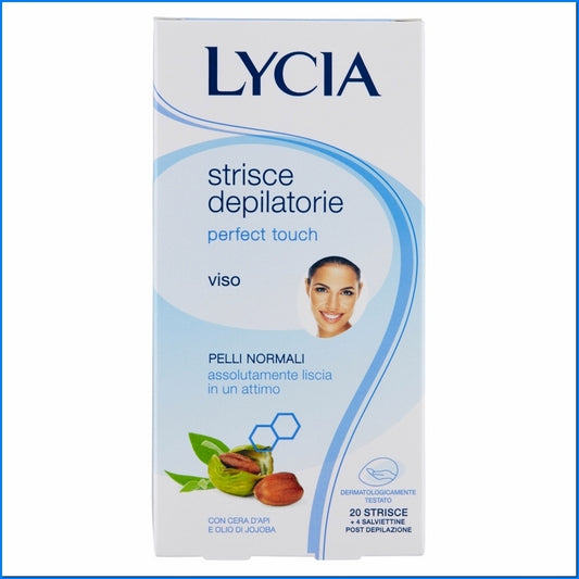 Ly 20 Strisce Viso Perf. 6PZ