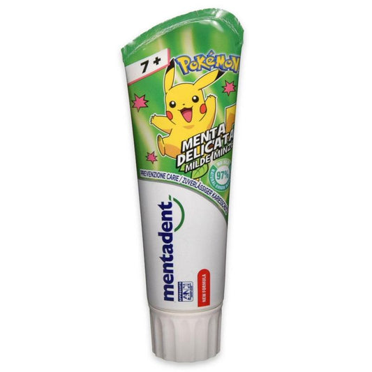 Mentadent Dentifricio 7-13 Anni 75 Ml