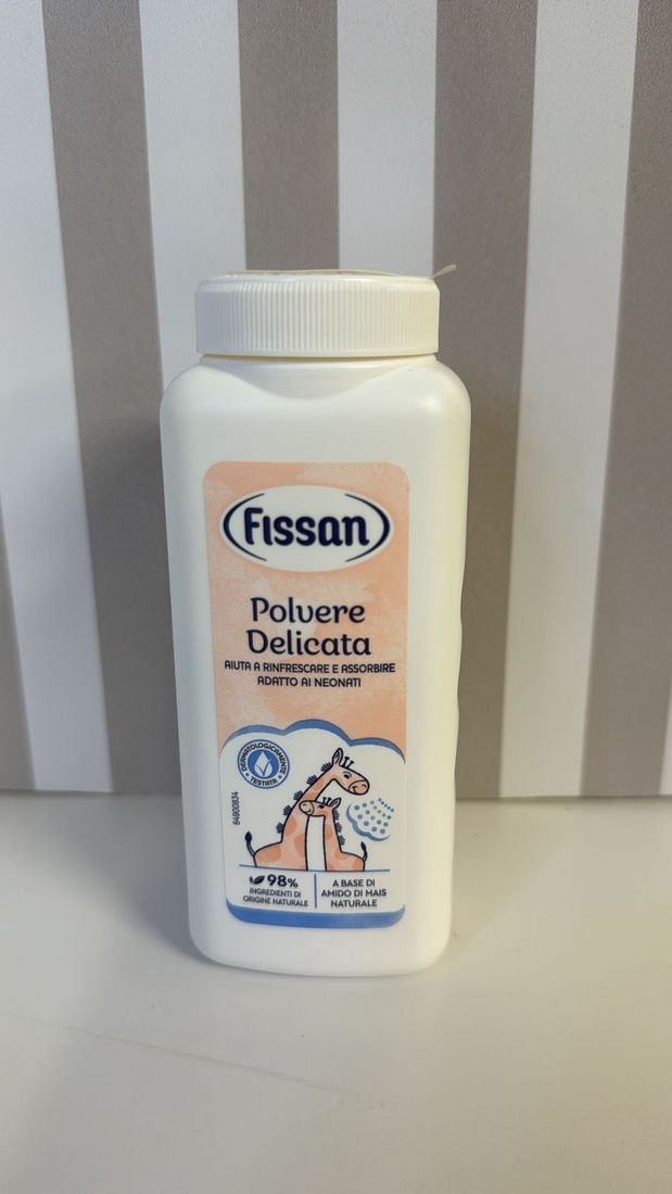 Polvere Delicata 100 Gr.