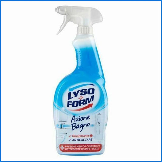 Lysoform 750 Ml Spray Bagno