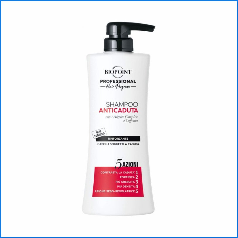 Bio Point Shampoo 400 A-caduta