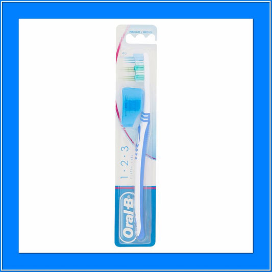 Spazzolino Classic Care 40 M