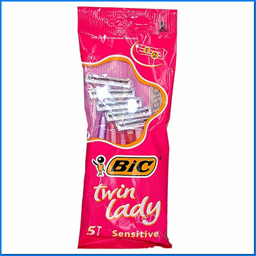 Reg Bic Lady Twin