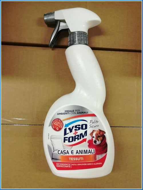 Lysoform 450 Spray Tessuti