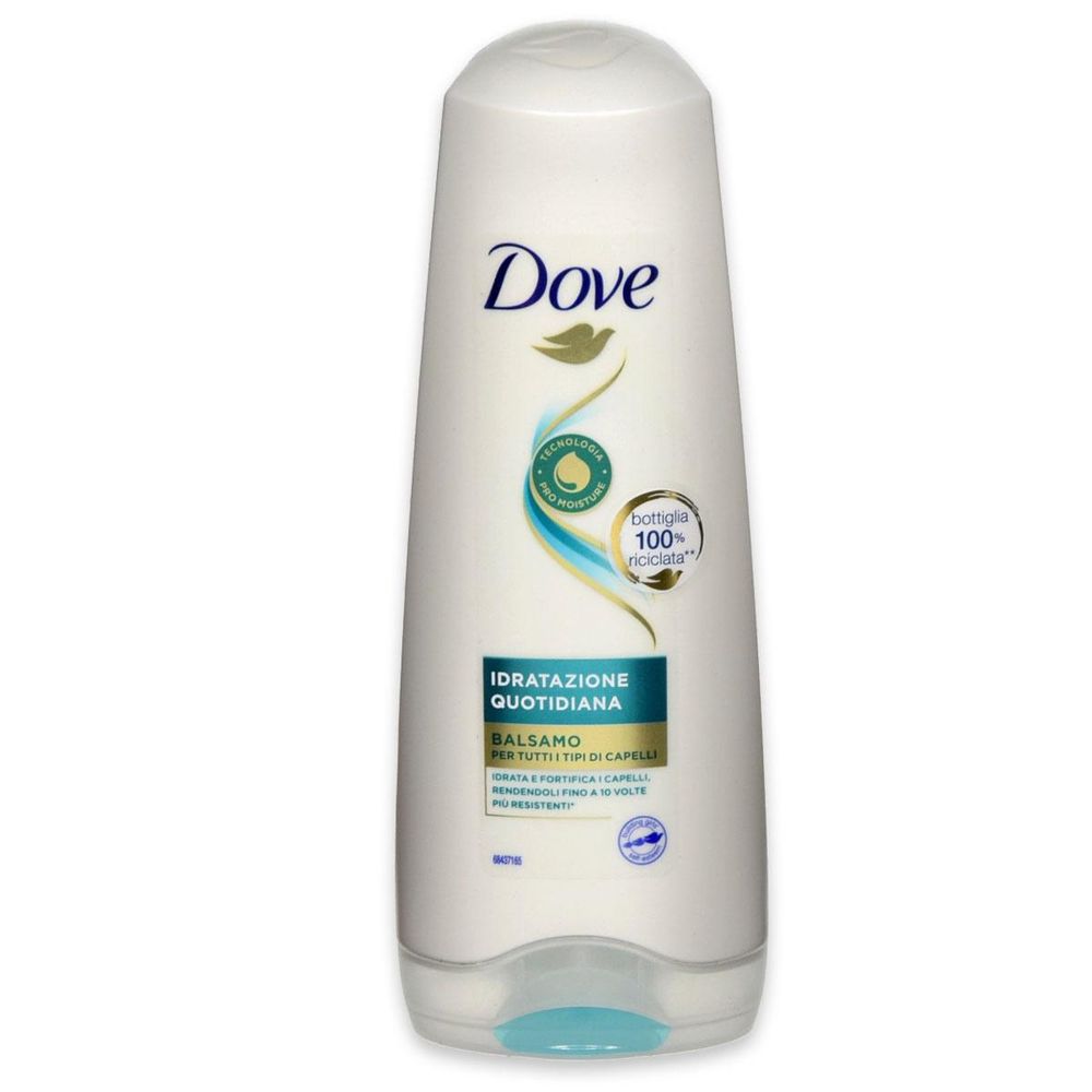 Balsamo Dove 180 Ml Classico Idr/qu