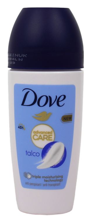 Deo Dove Roll-on Talco