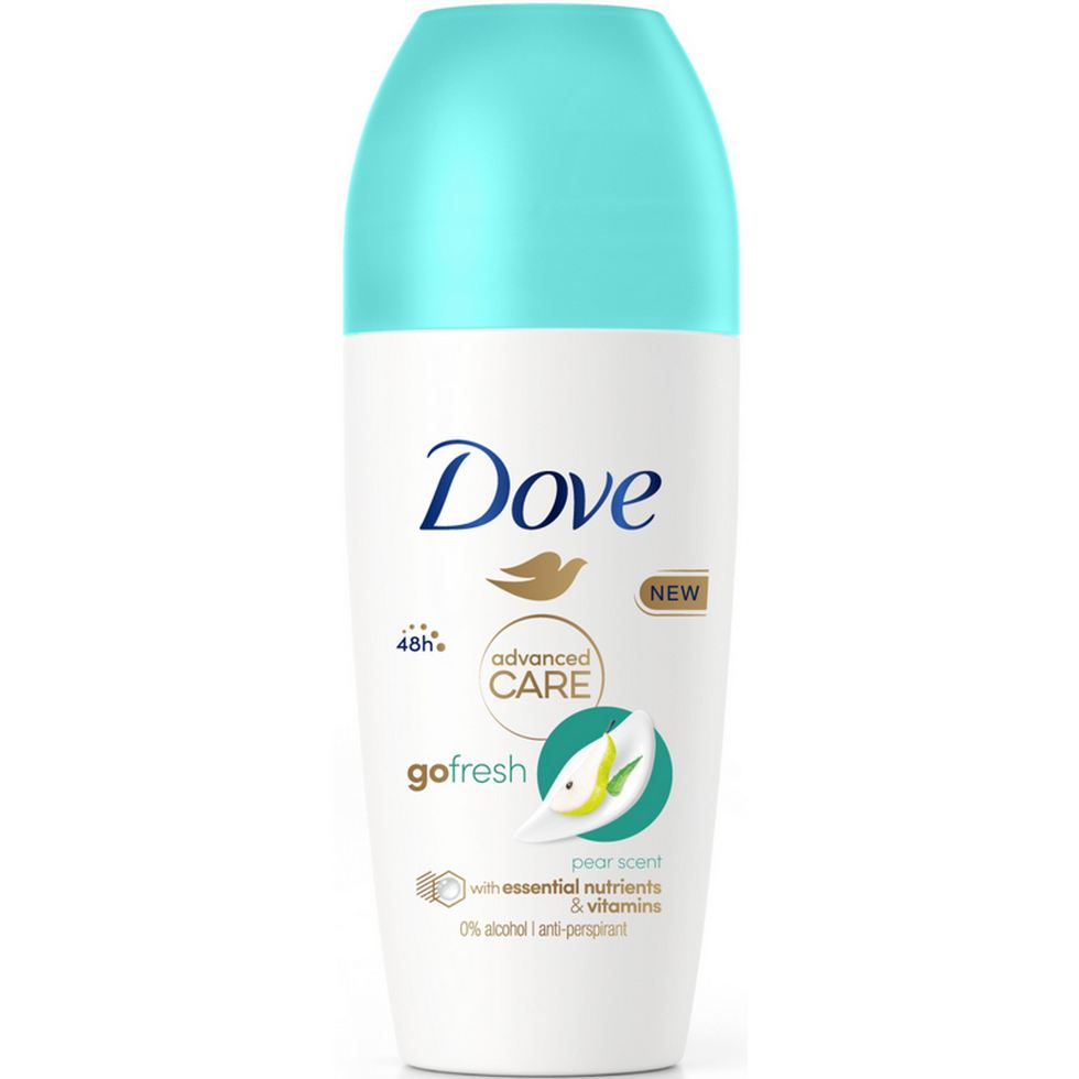 Deo Dove Roll-on Aloe e Pera