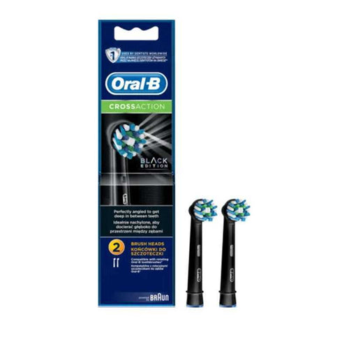 Spazz. Oral-b Vital Croblack RICX2F