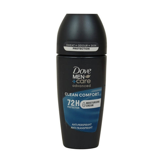 Deo Dove Roll-on Men Clean Confort