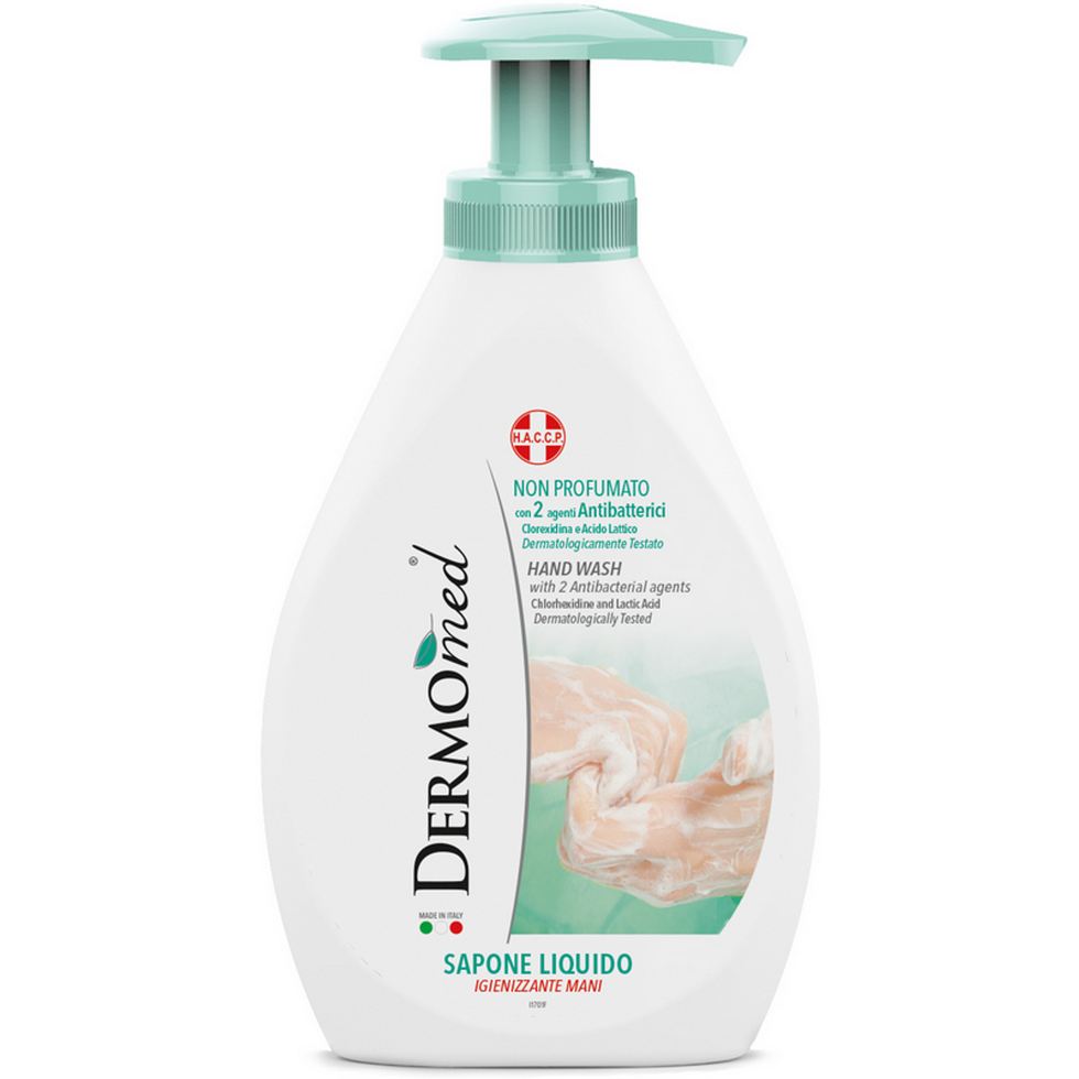 Sapone Liq. Dermomed 300 Base