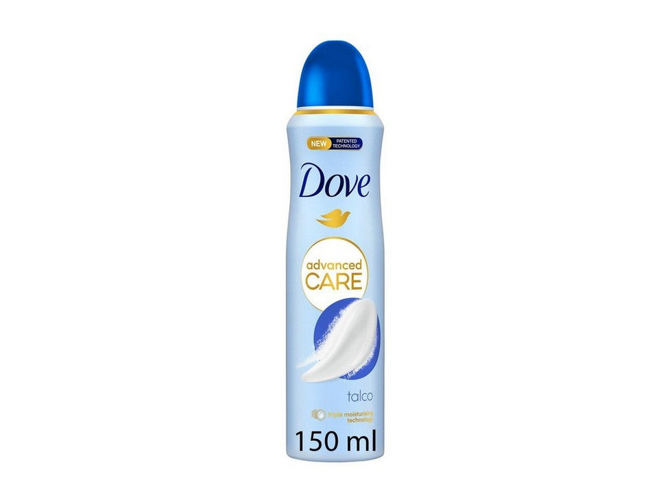 Deo Dove Spray 150 Talco