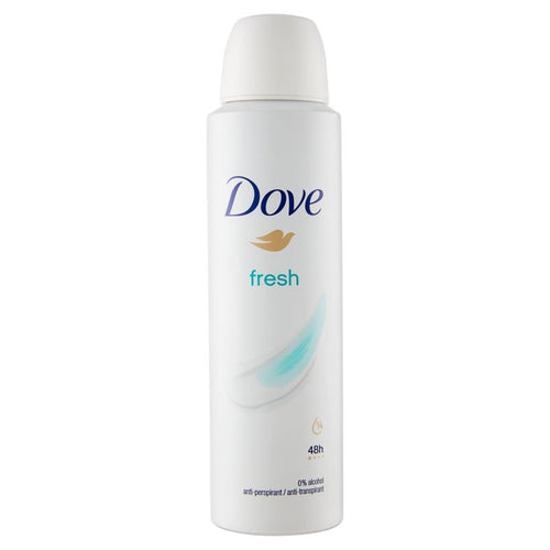 Deo Dove Spray 48H 150 Fresh