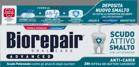 Dent. Biorepair 75ML Scudo Attivo