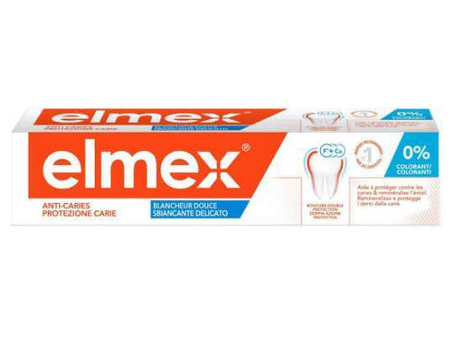 Dentifricio Rosso 75 Pr/car White
