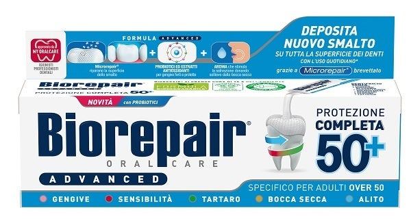 Dent. Biorepair 75ML 50+