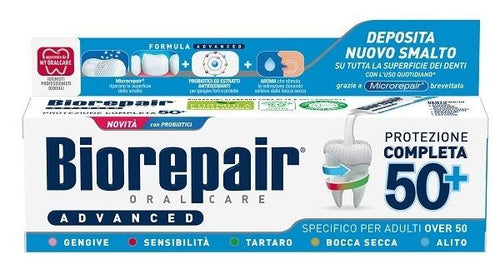 Dent. Biorepair 75ML 50+