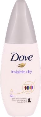 Deo Dove Vapo Invisible 75ML