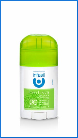 Deo Infasil Stick 40 Fresh Dinamic
